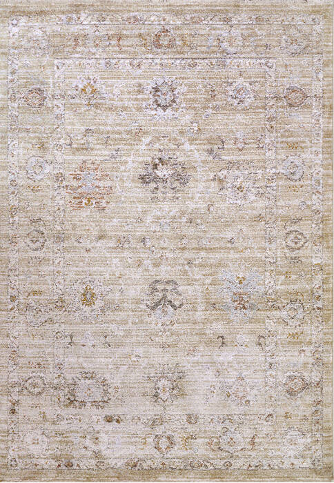 Dynamic ROJIN Multicolor 67 X 910 Area Rug RJ7104180989 801-156404 Image 0