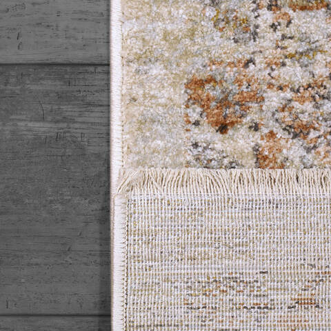 Dynamic ROJIN Multicolor 53 X 710 Area Rug RJ694181989 801-156405 Image 2