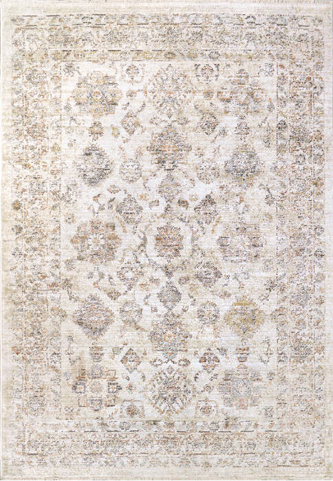 Dynamic ROJIN Multicolor 53 X 710 Area Rug RJ694181989 801-156405 Image 0