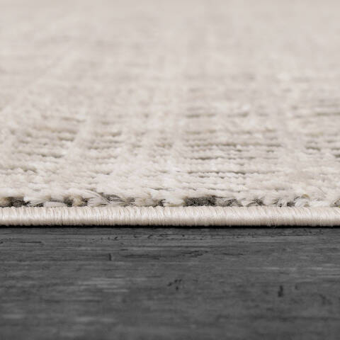 Dynamic RORI Grey 710 X 100 Area Rug RR9129355900 801-156409 Image 1