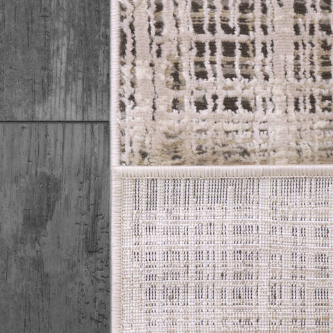 Dynamic RORI Grey 710 X 100 Area Rug RR9129355900 801-156409 Image 2