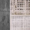 Dynamic RORI Grey 710 X 100 Area Rug RR9129355900 801-156409 Thumb 2