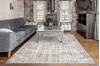 Dynamic RORI Grey 710 X 100 Area Rug RR9129355900 801-156409 Thumb 3