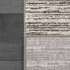 Dynamic RORI Grey 53 X 70 Area Rug RR699356900 801-156410 Thumb 2