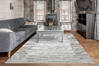 Dynamic RORI Grey 53 X 70 Area Rug RR699356900 801-156410 Thumb 3