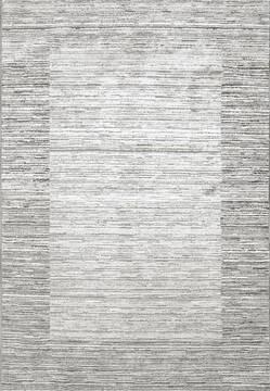 Dynamic RORI Grey 5'3" X 7'0" Area Rug RR699356900 801-156410
