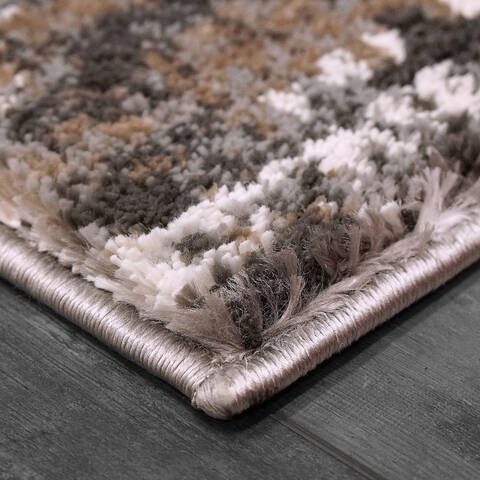 Dynamic RILEY Beige 53 X 77 Area Rug RI696030908 801-156414 Image 2