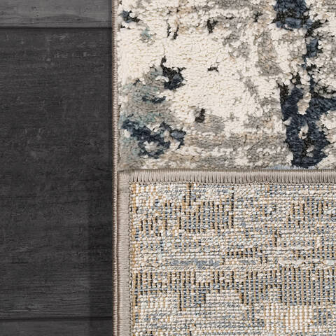 Dynamic RILEY Grey 53 X 77 Area Rug RI696031905 801-156416 Image 2