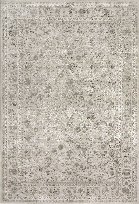 Dynamic RENAISSANCE Beige 311 X 57 Area Rug RS463151190 801-156427 Image 0