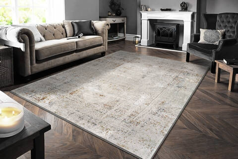 Dynamic RENAISSANCE Multicolor 311 X 57 Area Rug RS463155199 801-156439 Image 3