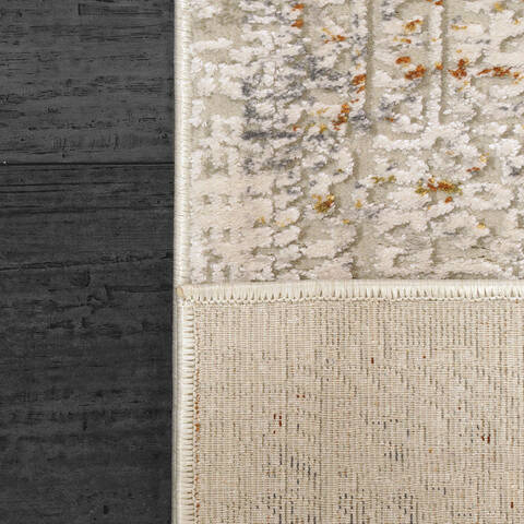 Dynamic RENAISSANCE Multicolor 53 X 77 Area Rug RS693155199 801-156440 Image 2