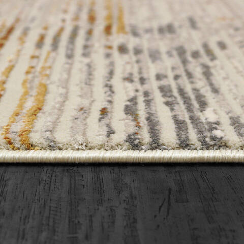 Dynamic RENAISSANCE Multicolor 311 X 57 Area Rug RS463156199 801-156442 Image 1