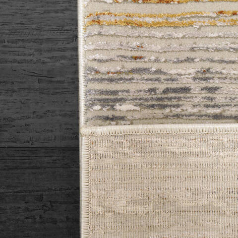 Dynamic RENAISSANCE Multicolor 311 X 57 Area Rug RS463156199 801-156442 Image 2