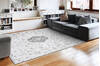 Dynamic REMIX Beige 53 X 70 Area Rug RX696381189 801-156450 Thumb 1