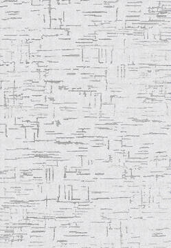 Dynamic REMIX Beige Rectangle 7x9 ft  Carpet 156455
