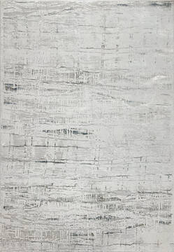 Dynamic REHA Grey 5'2" X 7'0" Area Rug RH691060190 801-156466