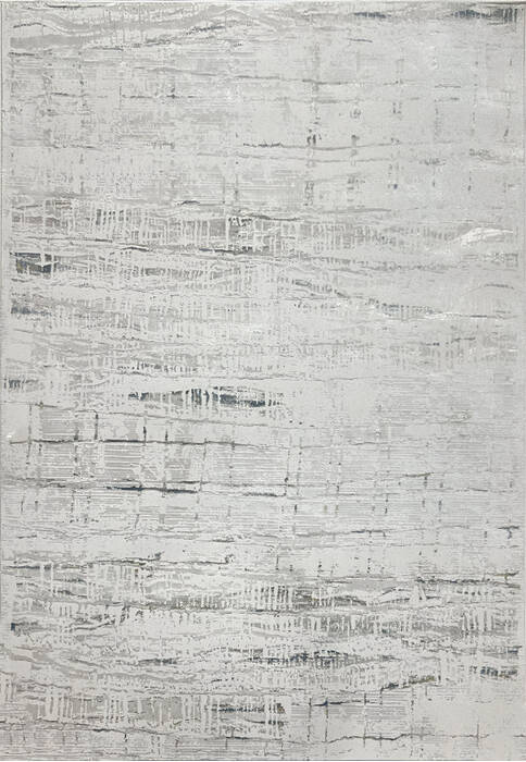 Dynamic REHA Grey 710 X 100 Area Rug RH9121060190 801-156467 Image 0