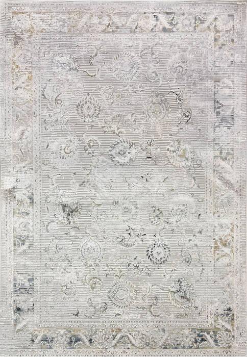 Dynamic REHA Multicolor 710 X 100 Area Rug RH9121061199 801-156469 Image 0