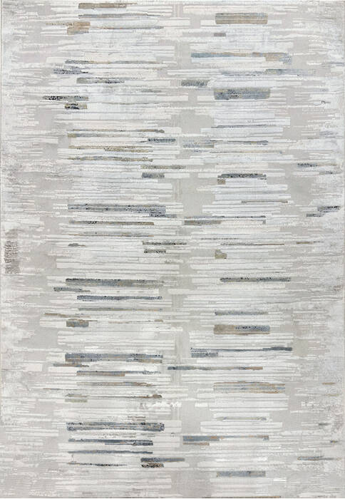 Dynamic REHA Grey 710 X 100 Area Rug RH9121064190 801-156475 Image 0
