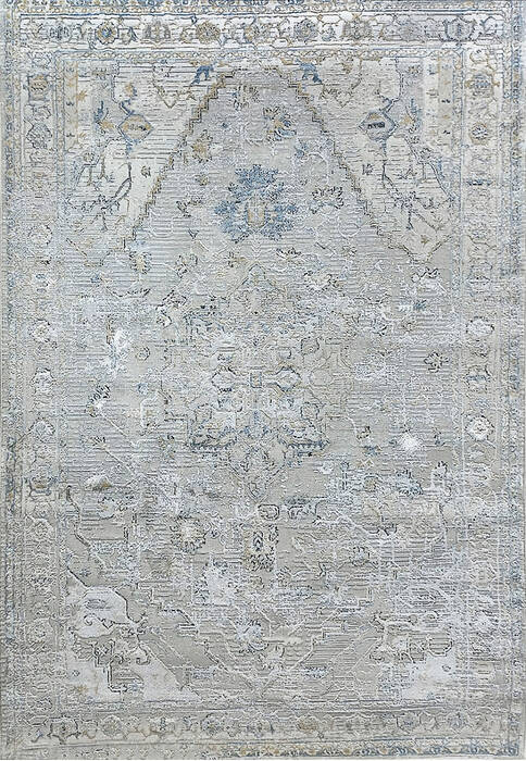 Dynamic REHA Grey 52 X 70 Area Rug RH691067185 801-156480 Image 0