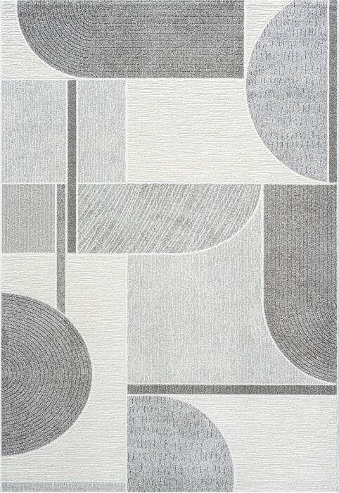 Dynamic POLARIS Beige 53 X 77 Area Rug PI69460026171 801-156485 Image 0