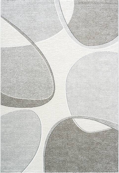 Dynamic POLARIS Beige 53 X 77 Area Rug PI69460046171 801-156491 Image 0