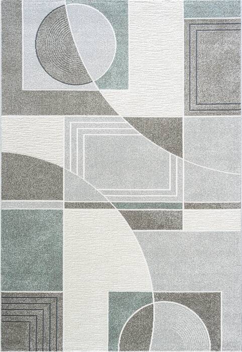 Dynamic POLARIS Beige 67 X 96 Area Rug PI710460126141 801-156494 Image 0