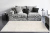 Dynamic PIKE Grey 710 X 100 Area Rug PK91211200919 801-156502 Thumb 1