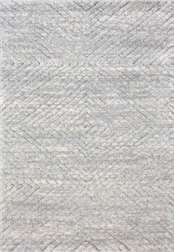Dynamic PIKE Grey Rectangle 5x7 ft  Carpet 156503