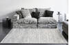 Dynamic PIKE Grey 710 X 100 Area Rug PK91211200990 801-156504 Thumb 1