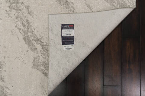 Dynamic PENTA Beige 67 X 910 Area Rug PN7106320190 801-156507 Image 2
