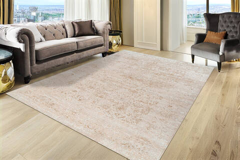 Dynamic PENTA Beige 53 X 77 Area Rug PN696321180 801-156508 Image 3