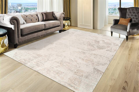Dynamic PENTA Grey 53 X 77 Area Rug PN696324900 801-156514 Image 3