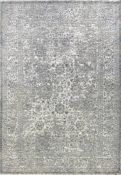 Dynamic OLIVIA Grey Rectangle 5x8 ft  Carpet 156518
