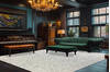 Dynamic OLIVIA Beige 710 X 100 Area Rug OV91212732190 801-156523 Thumb 3