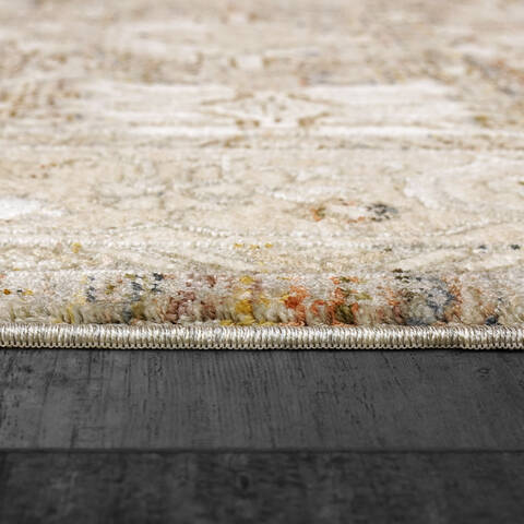 Dynamic Octo Multicolor 53 X 77 Area Rug OC696901199 801-156535 Image 1