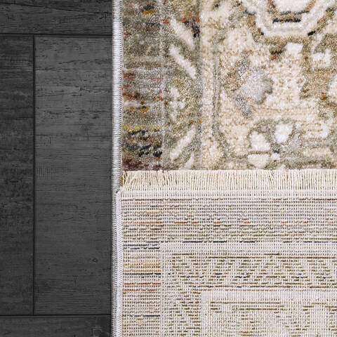 Dynamic Octo Multicolor 53 X 77 Area Rug OC696901199 801-156535 Image 2