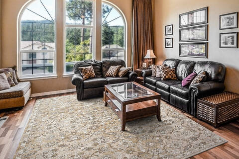 Dynamic OCTO Multicolor 710 X 100 Area Rug OC9126902199 801-156540 Image 3