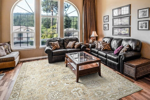 Dynamic OCTO Multicolor 67 X 96 Area Rug OC7106903199 801-156542 Image 3