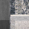 Dynamic OCTO Blue 710 X 100 Area Rug OC9126907510 801-156552 Thumb 2