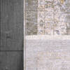 Dynamic Octo Beige 710 X 100 Area Rug OC9126907980 801-156555 Thumb 2