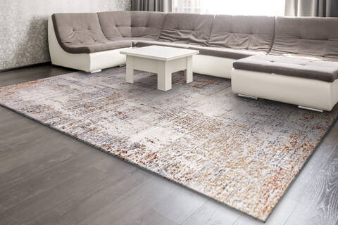 Dynamic OBSESSION Multicolor 710 X 100 Area Rug OB9129530199 801-156556 Image 1