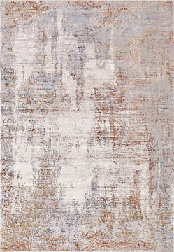 Dynamic OBSESSION Multicolor Rectangle 8x10 ft  Carpet 156556