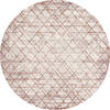 Dynamic OBSESSION Beige Round 60 X 60 Area Rug OBR69531810 801-156559 Thumb 0