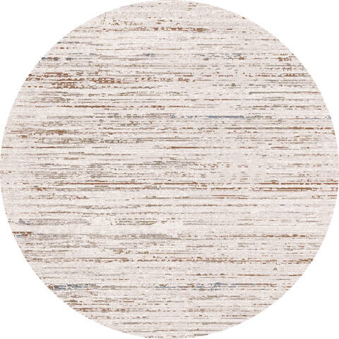 Dynamic OBSESSION Multicolor Round 60 X 60 Area Rug OBR69539139 801-156576 Image 0