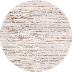 Dynamic OBSESSION Multicolor Round 5 to 6 ft  Carpet 156576