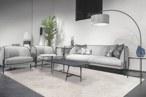 Dynamic MONTROSE Beige 311 X 56 Area Rug MT461781180 801-156580 Image 2
