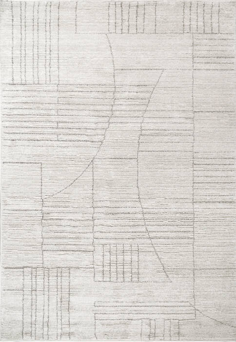 Dynamic MONROE Beige 67 X 96 Area Rug MO7109800890 801-156592 Image 0