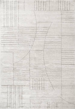 Dynamic MONROE Beige 6'7" X 9'6" Area Rug MO7109800890 801-156592