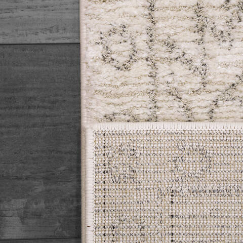Dynamic MONROE Beige 67 X 96 Area Rug MO7109802890 801-156596 Image 2